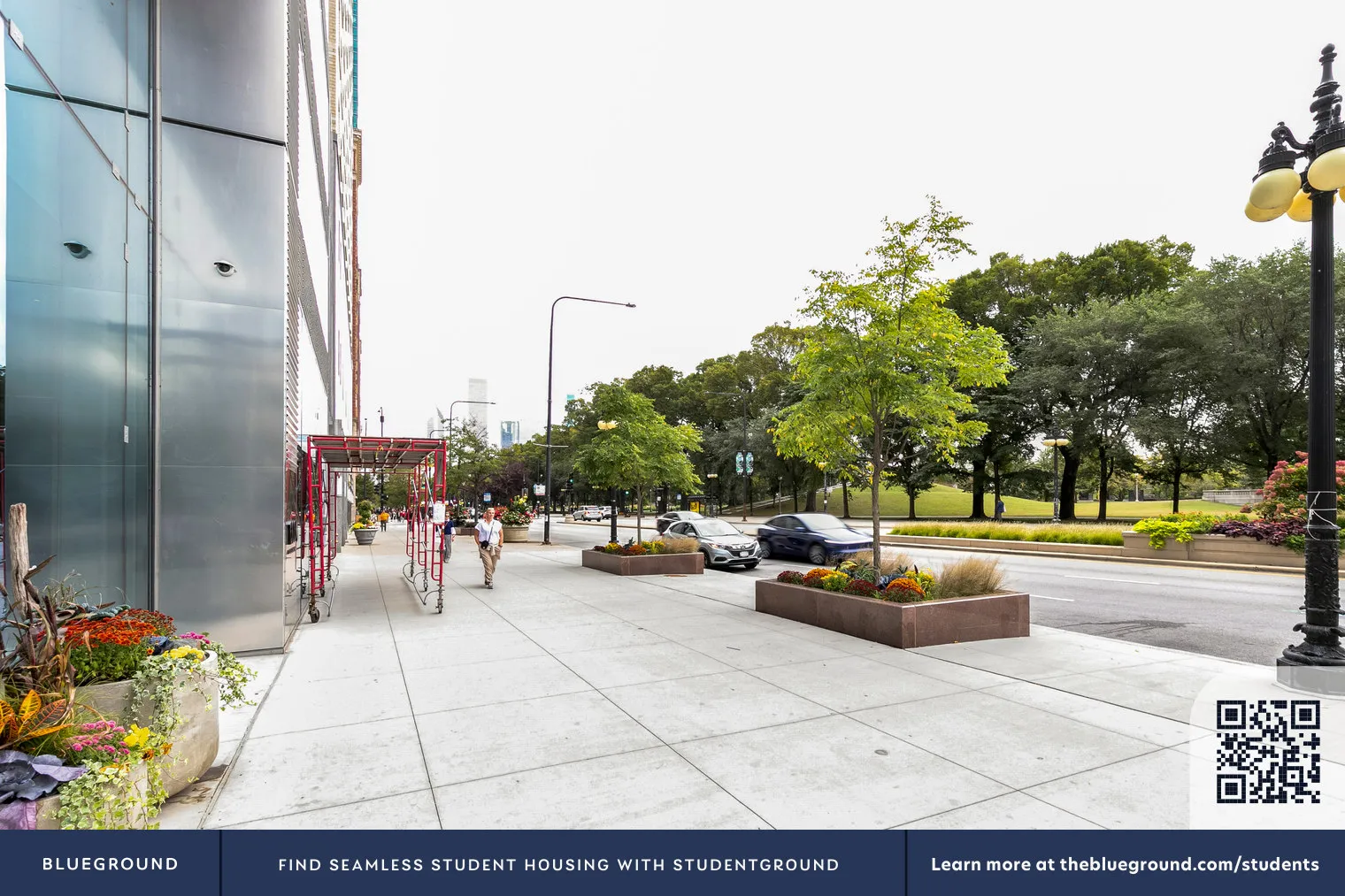 1000 S Michigan Ave, , 60605, USA 60605-unit#CHI-1350-Chicago-IL