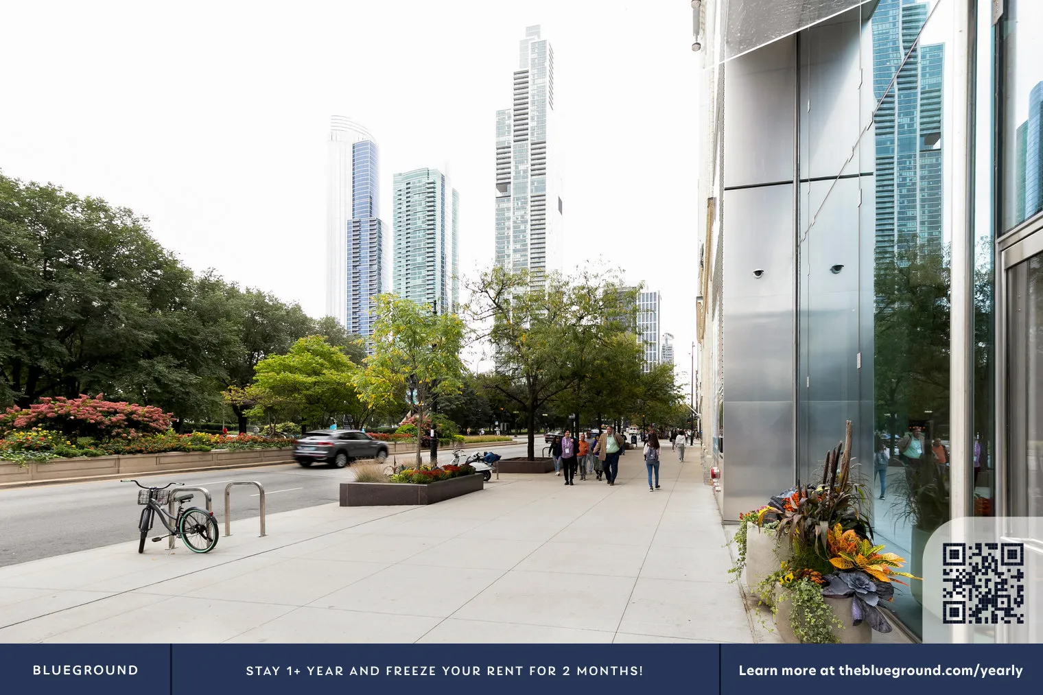 1000 S Michigan Ave, , 60605, USA 60605-unit#CHI-1350-Chicago-IL
