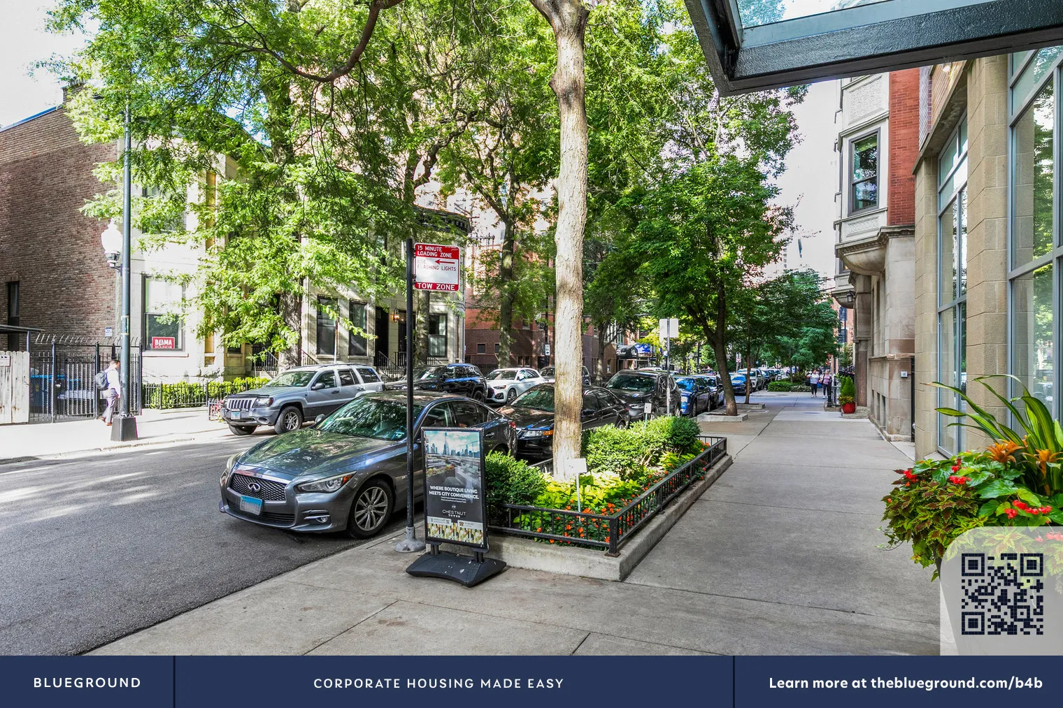 121 W Chestnut St, ,  60610, USA 60610-unit#CHI-1291-Chicago-IL