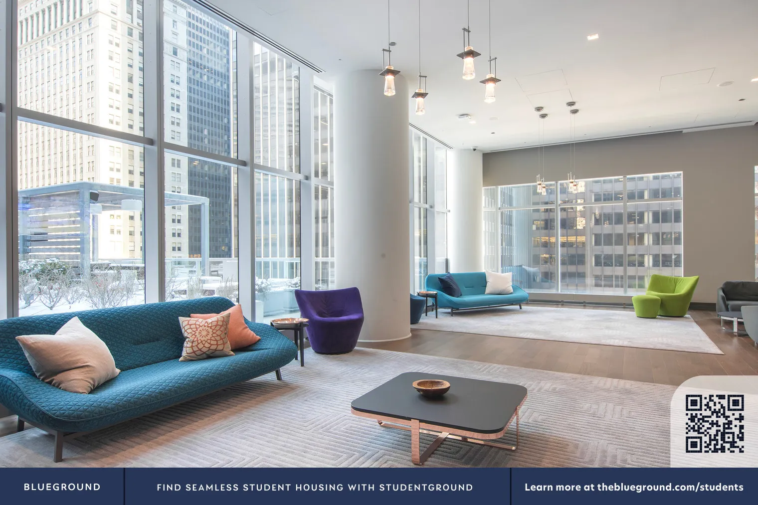 201 N Garland Ct, , 60601, USA 60601-unit#CHI-1017-Chicago-IL