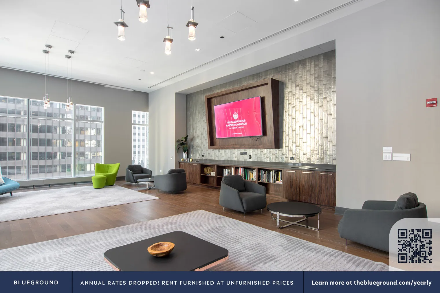 201 N Garland Ct, , 60601, USA 60601-unit#CHI-1017-Chicago-IL