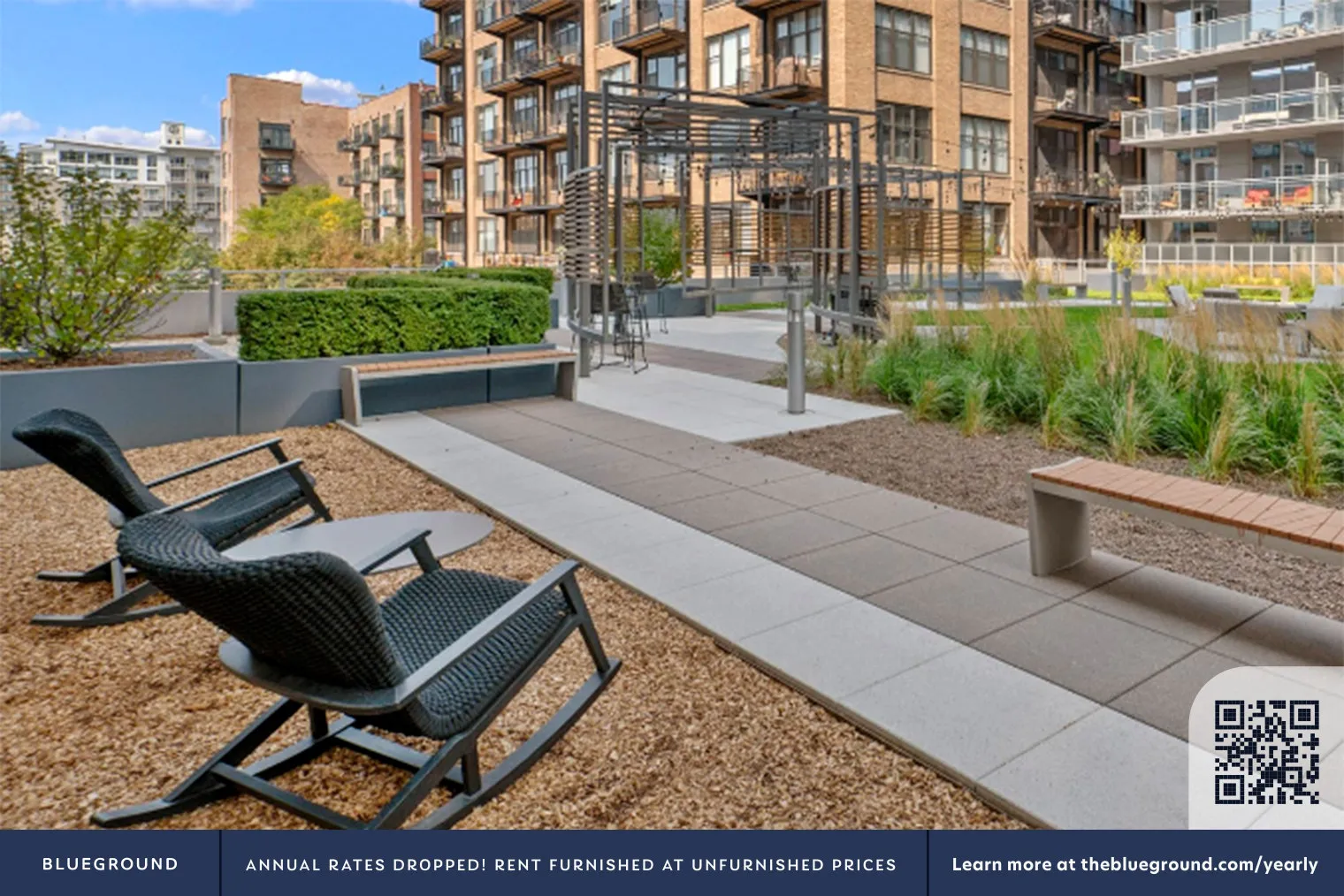 601 W Jackson Blvd, ,  60661, USA 60661-unit#CHI-1387-Chicago-IL