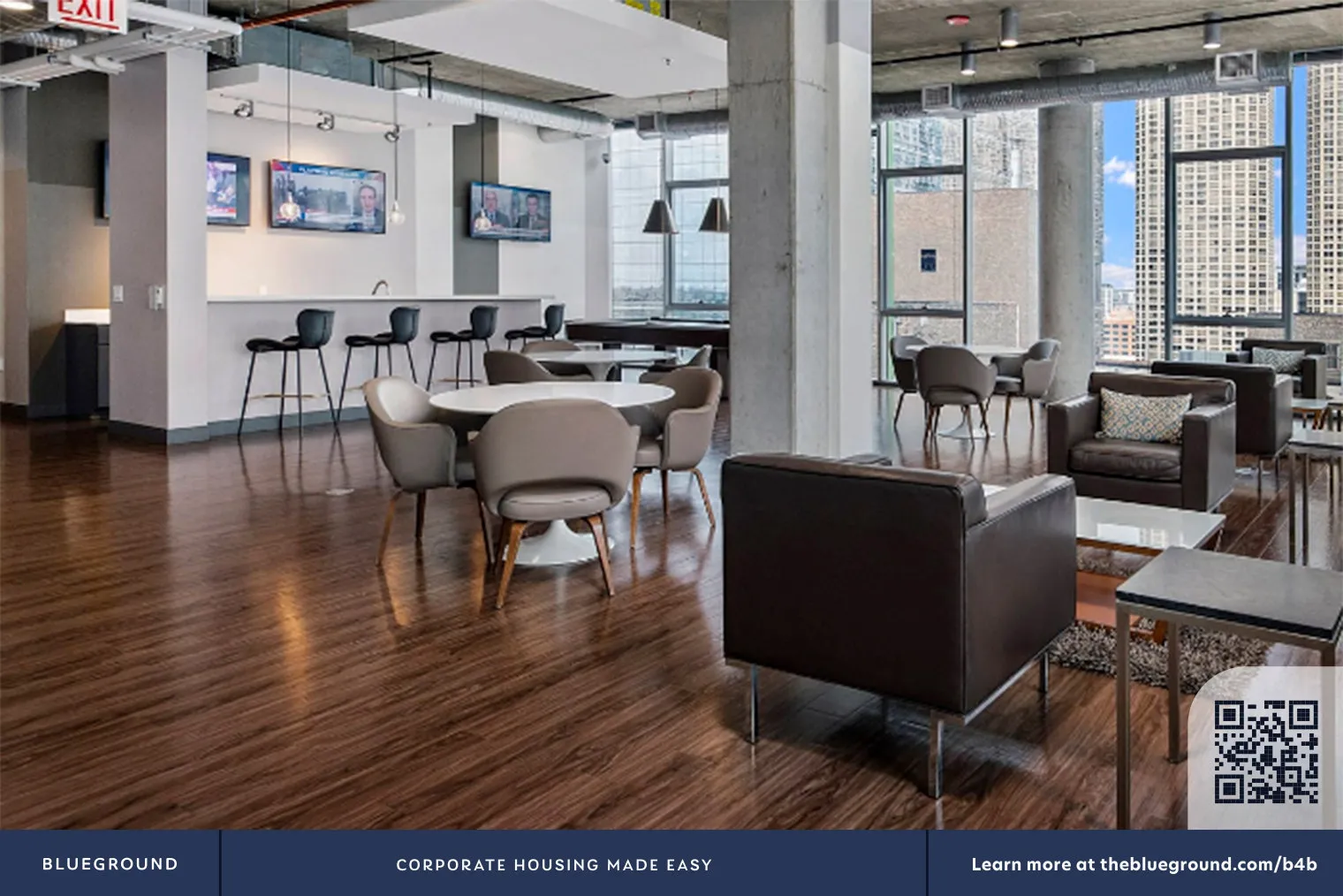 601 W Jackson Blvd, ,  60661, USA 60661-unit#CHI-1387-Chicago-IL