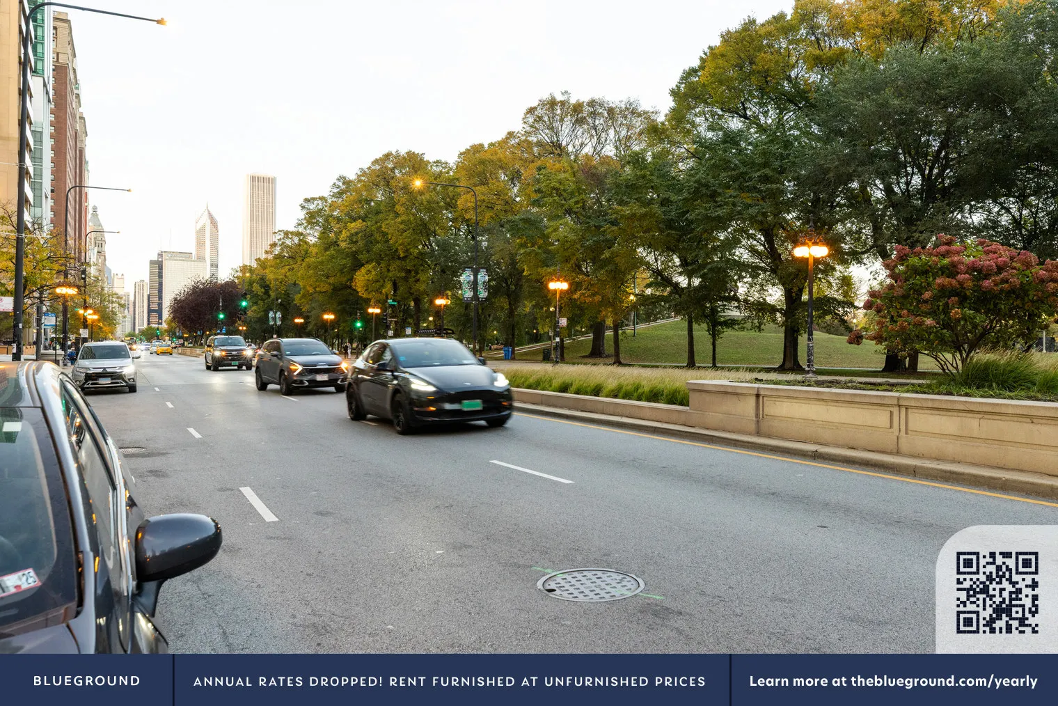 1000 S Michigan Ave, , 60605, USA 60605-unit#CHI-1350-Chicago-IL