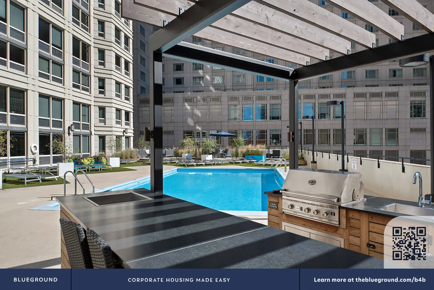 750 N Rush St, ,  60611, USA 60611-unit#CHI-160-Chicago-IL