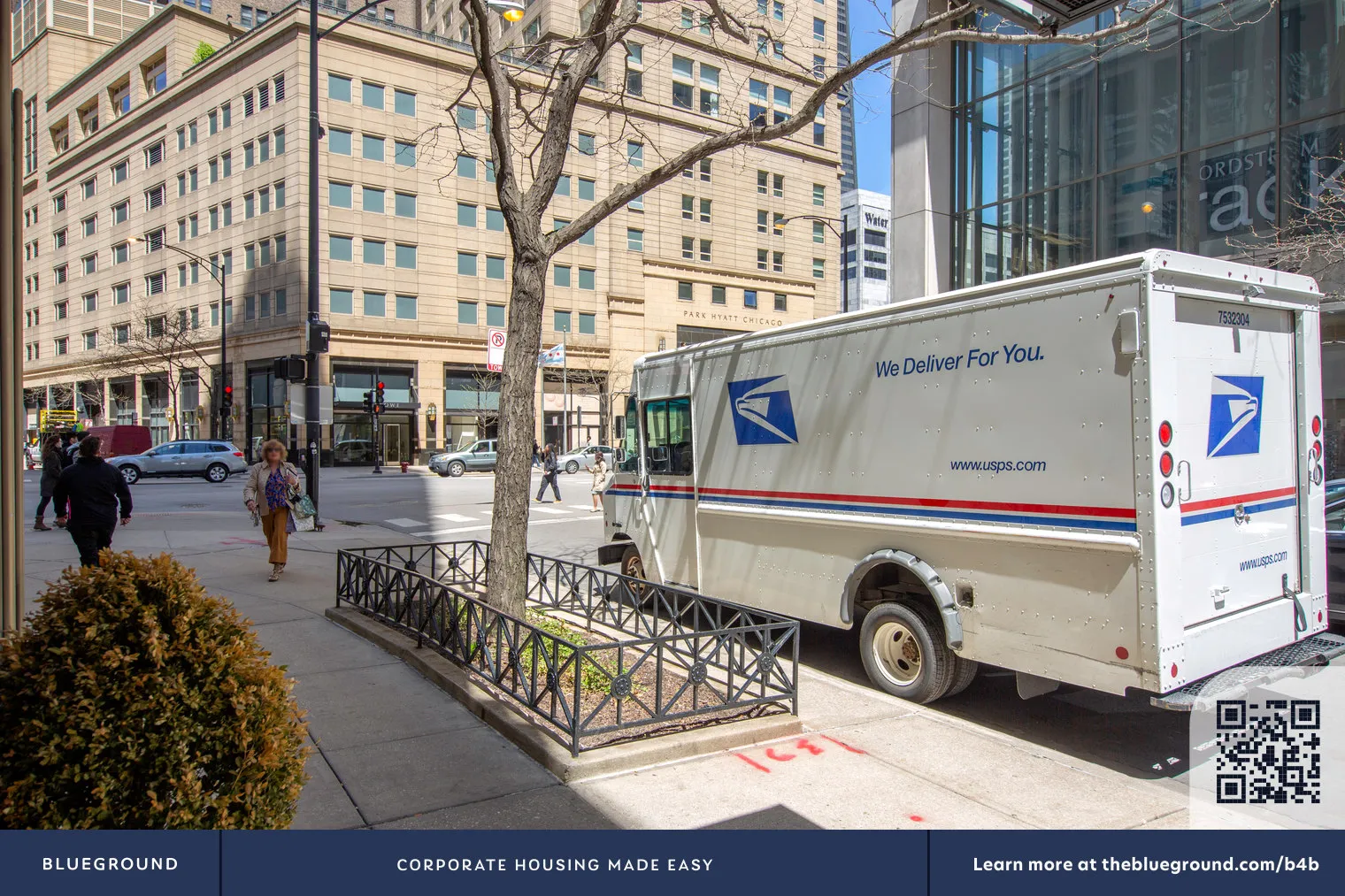 750 N Rush St, ,  60611, USA 60611-unit#CHI-160-Chicago-IL