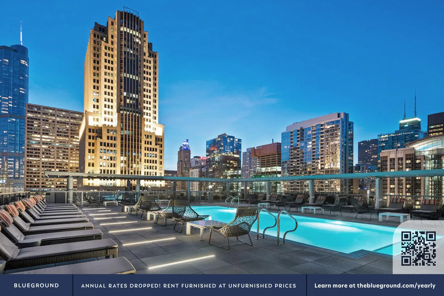 340 E North Water St, , 60611, USA 60611-unit#CHI-1001-Chicago-IL