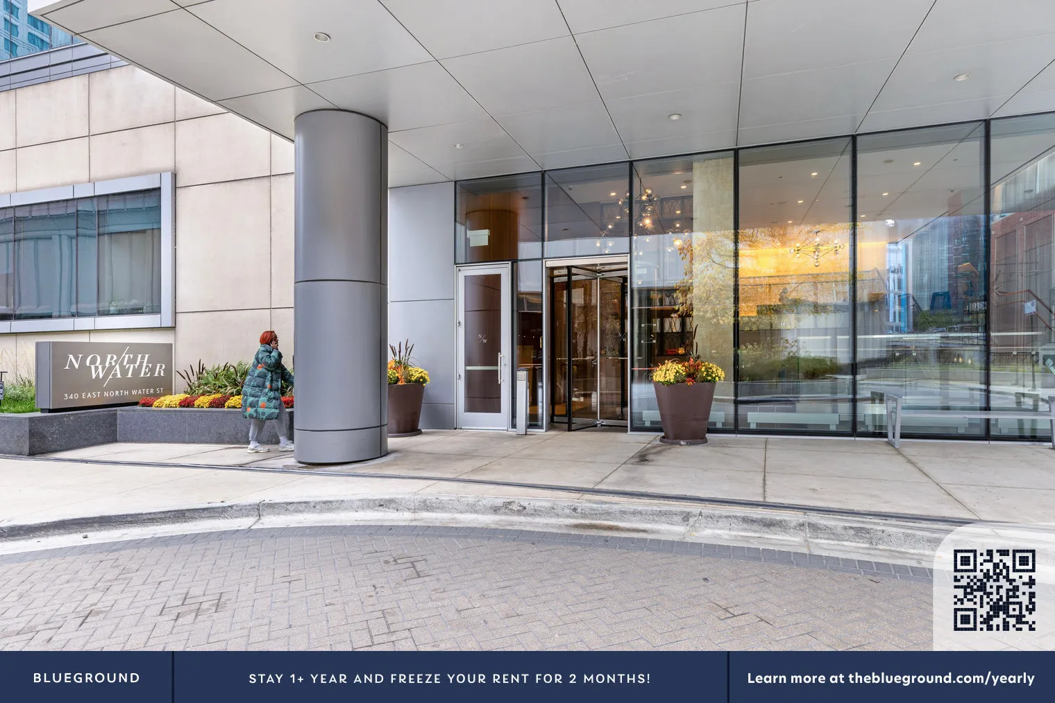 340 E North Water St, , 60611, USA 60611-unit#CHI-1001-Chicago-IL