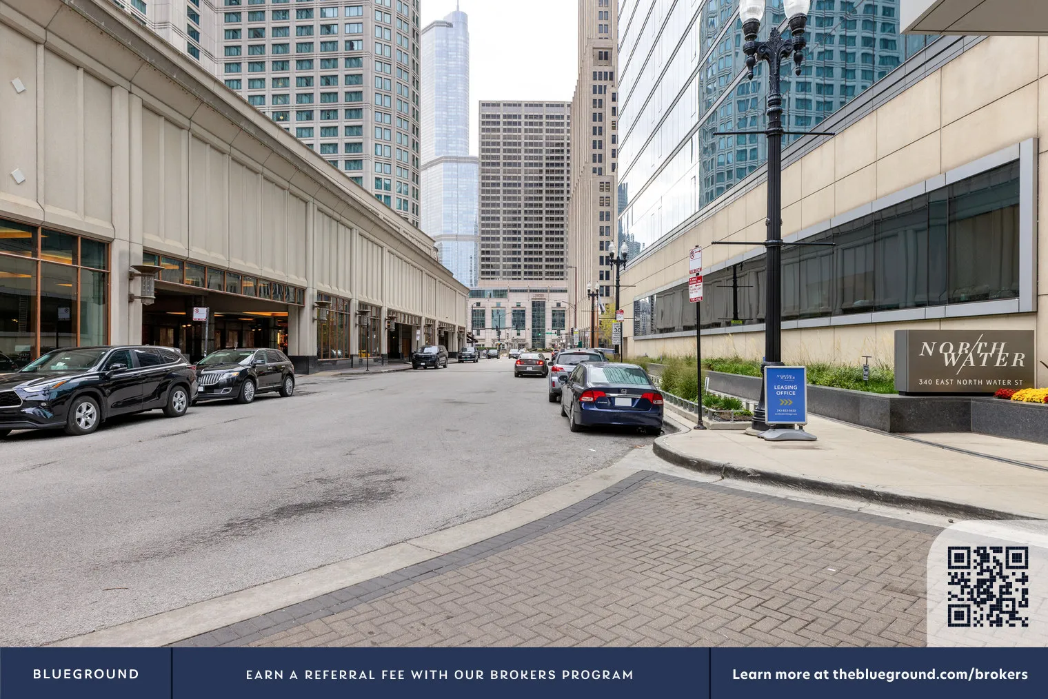 340 E North Water St, , 60611, USA 60611-unit#CHI-1001-Chicago-IL