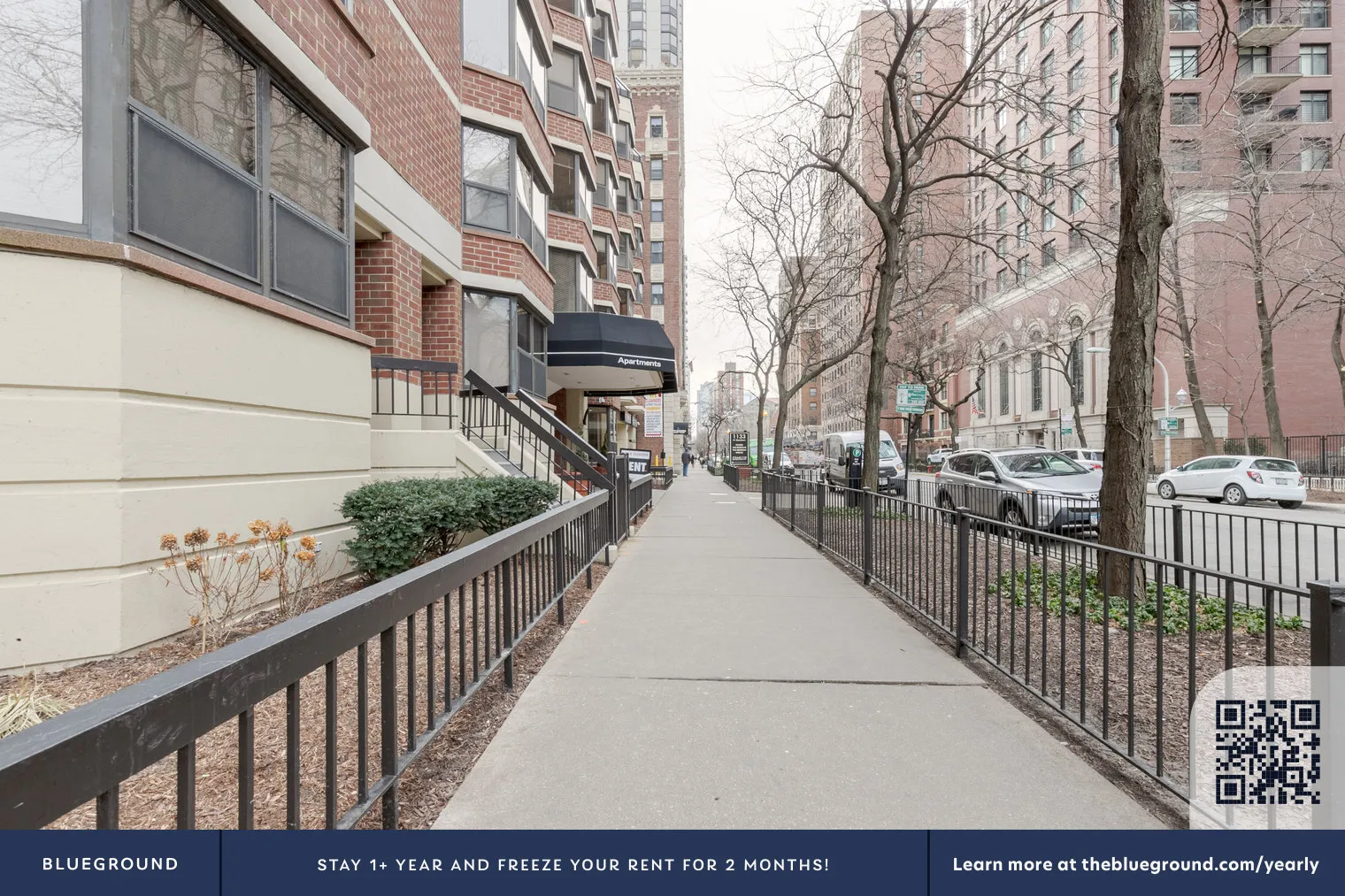 1133 N Dearborn St, ,  60610, USA 60610-unit#CHI-207-Chicago-IL