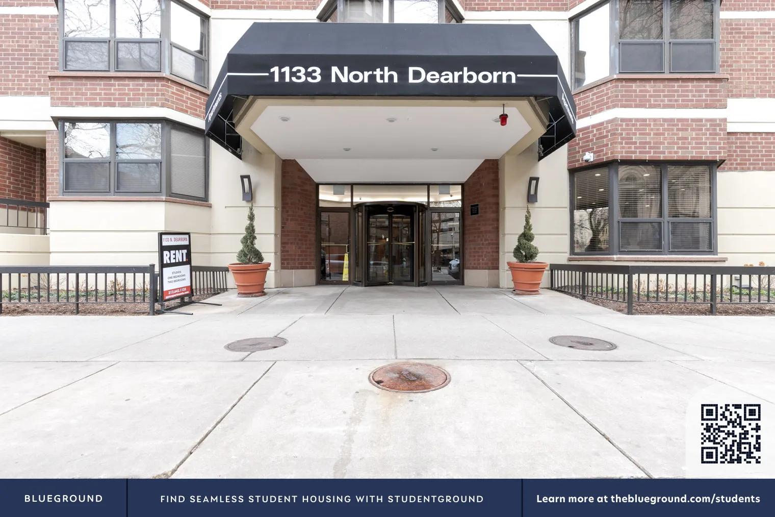 1133 N Dearborn St, ,  60610, USA 60610-unit#CHI-207-Chicago-IL
