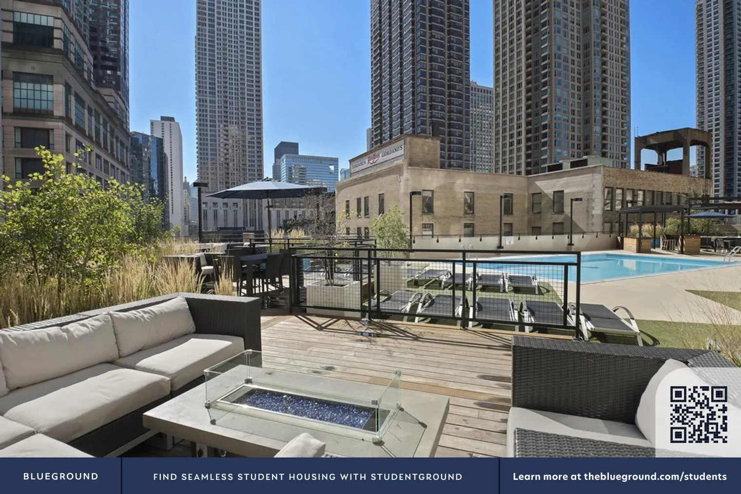 750 N Rush St, ,  60611, USA 60611-unit#CHI-160-Chicago-IL