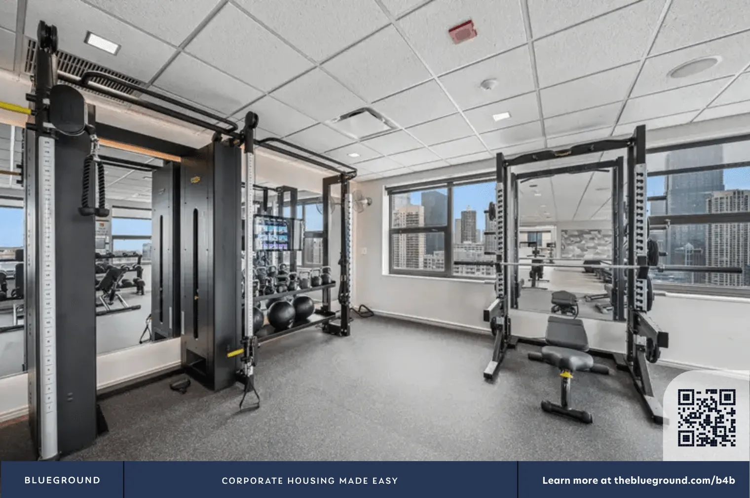77 W Huron St, ,  60654, USA 60654-unit#CHI-1379-Chicago-IL