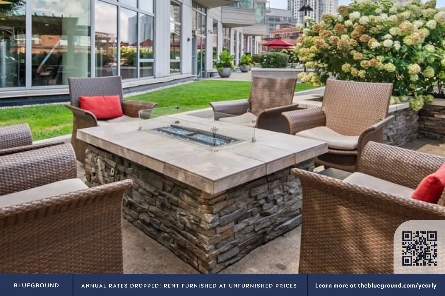 Left Bank, 300 N Canal St, , 60606, USA 60606-unit#CHI-1389-Chicago-IL