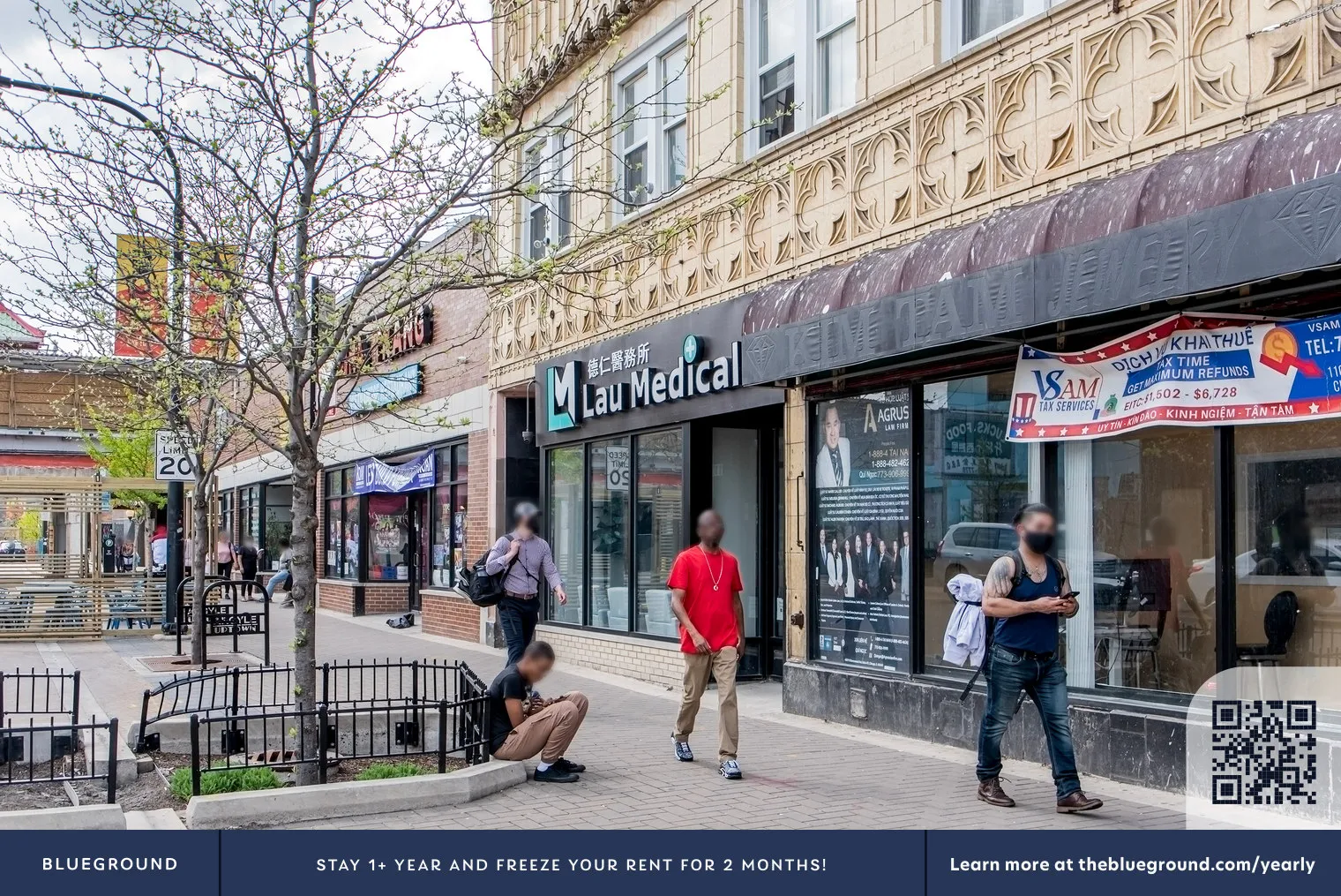 5050 N Broadway, ,  60640, USA 60640-unit#CHI-380-Chicago-IL
