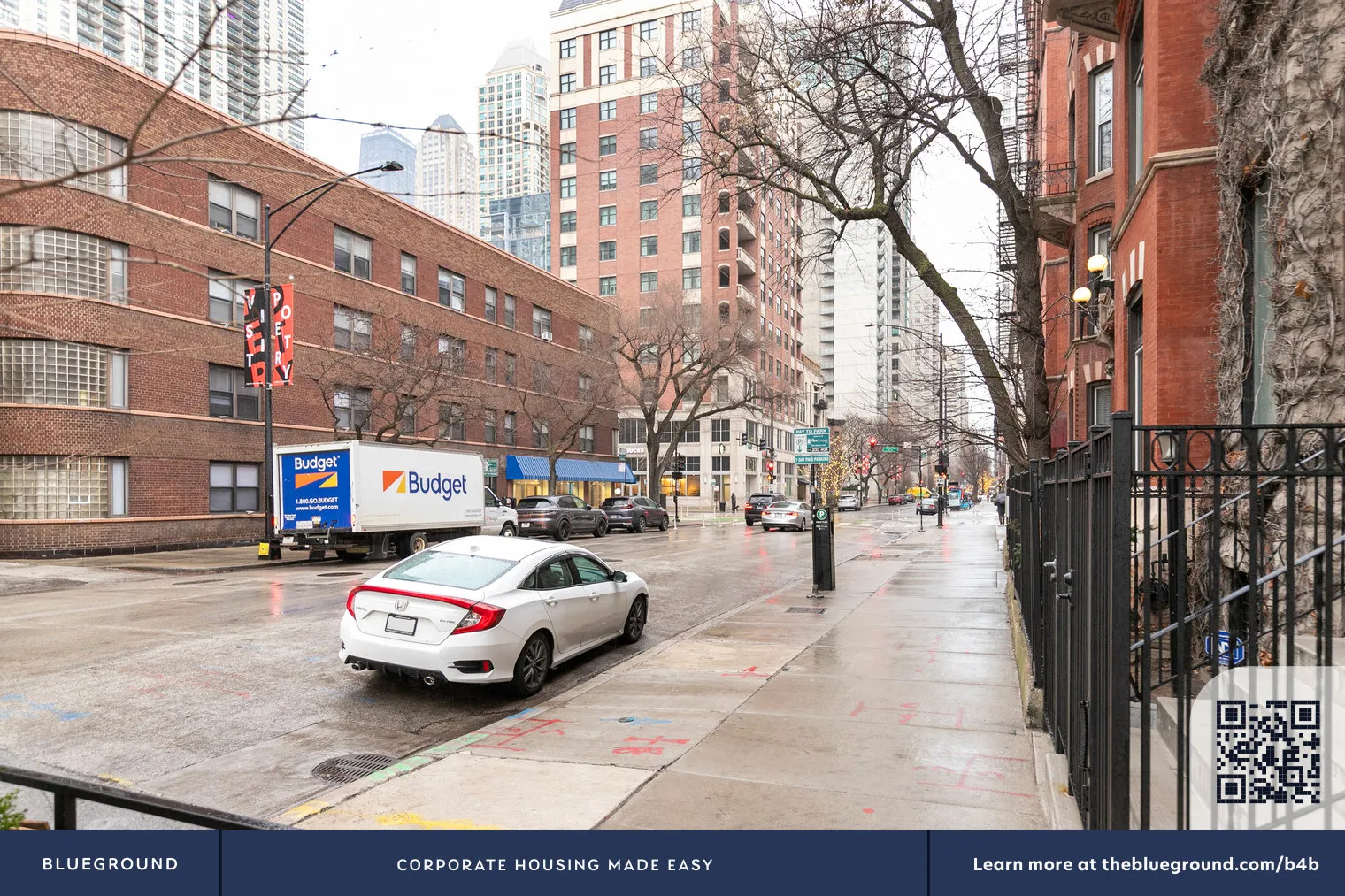 61 W Erie St, , 60654, USA 60654-unit#CHI-1405-Chicago-IL