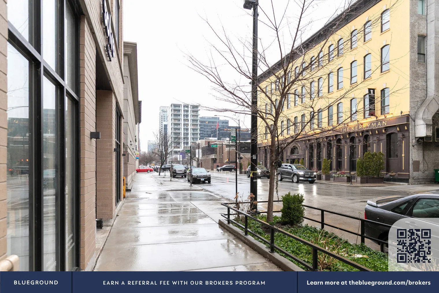 61 W Erie St, , 60654, USA 60654-unit#CHI-1400-Chicago-IL
