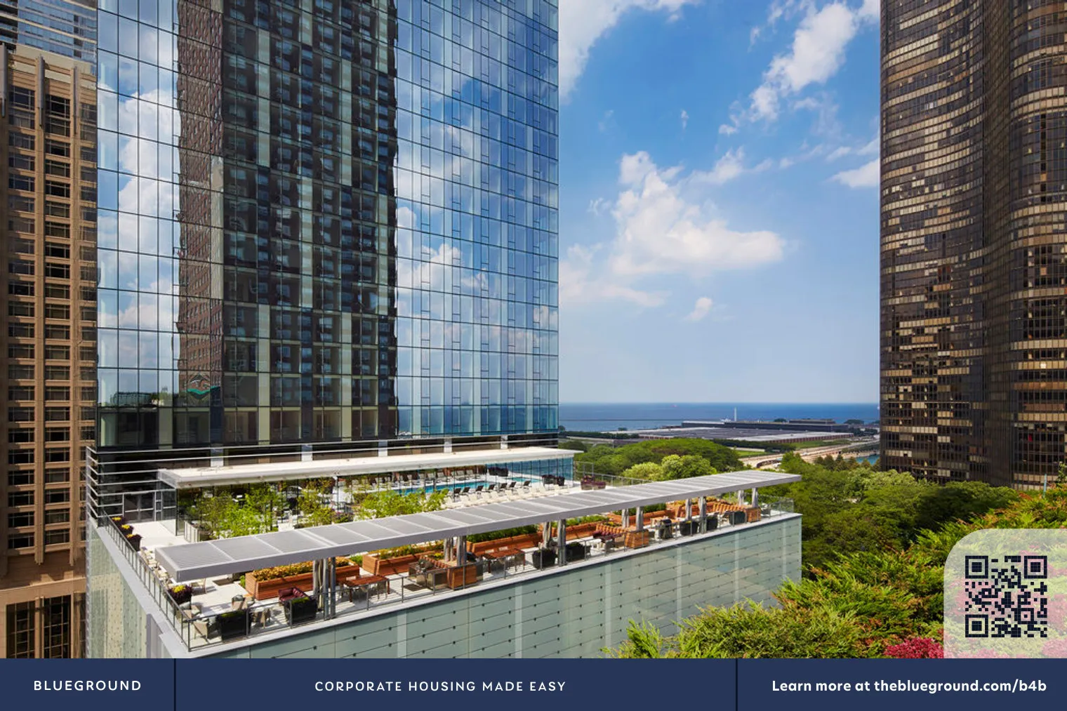 500 N Lake Shore Dr, ,  60611, USA 60611-unit#CHI-1133-Chicago-IL