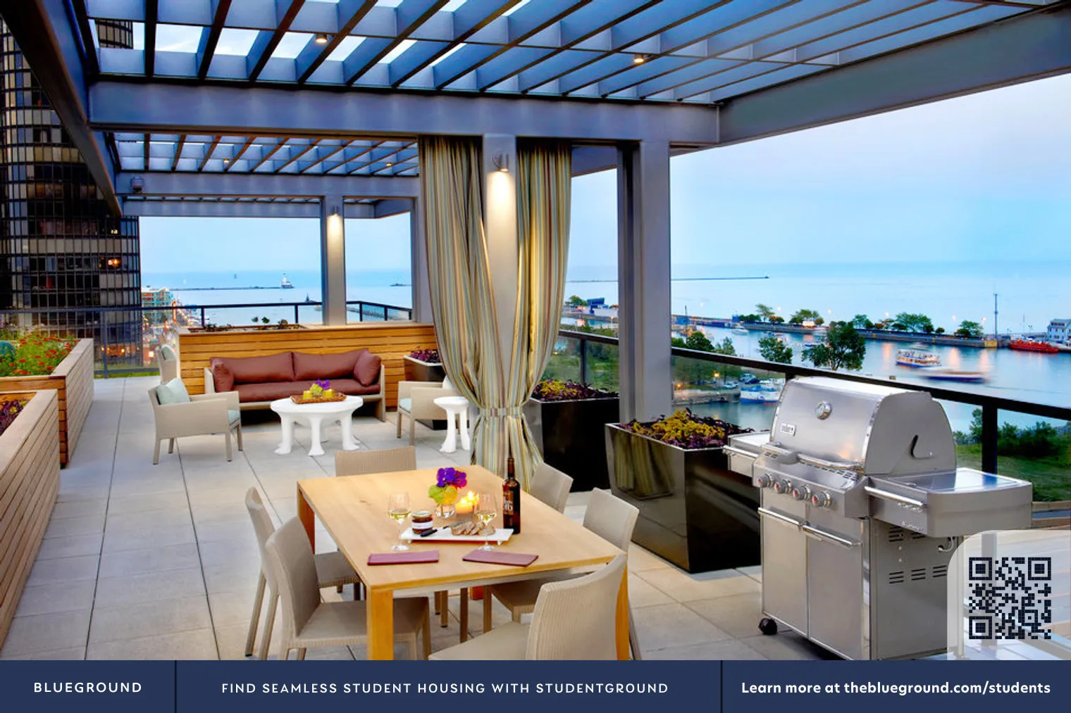 500 N Lake Shore Dr, ,  60611, USA 60611-unit#CHI-394-Chicago-IL