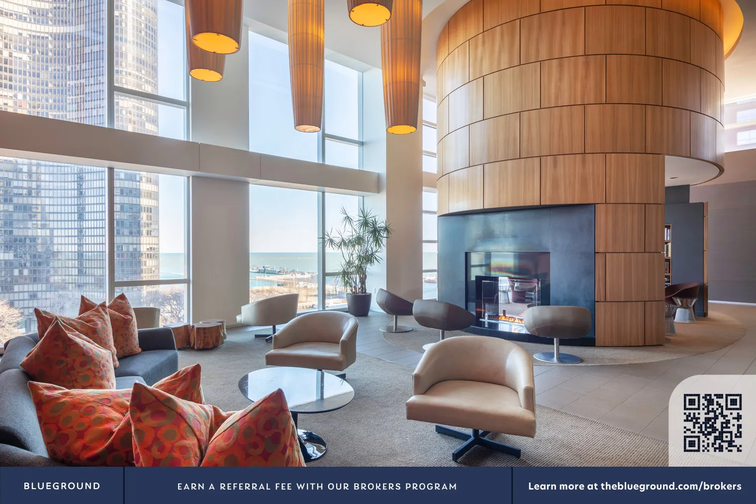 500 N Lake Shore Dr, ,  60611, USA 60611-unit#CHI-1133-Chicago-IL