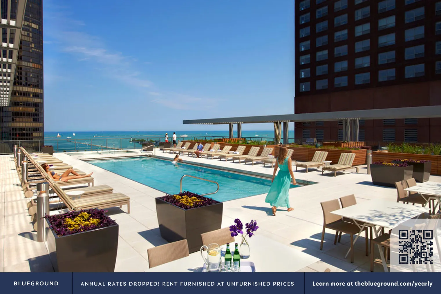 500 N Lake Shore Dr, ,  60611, USA 60611-unit#CHI-1133-Chicago-IL