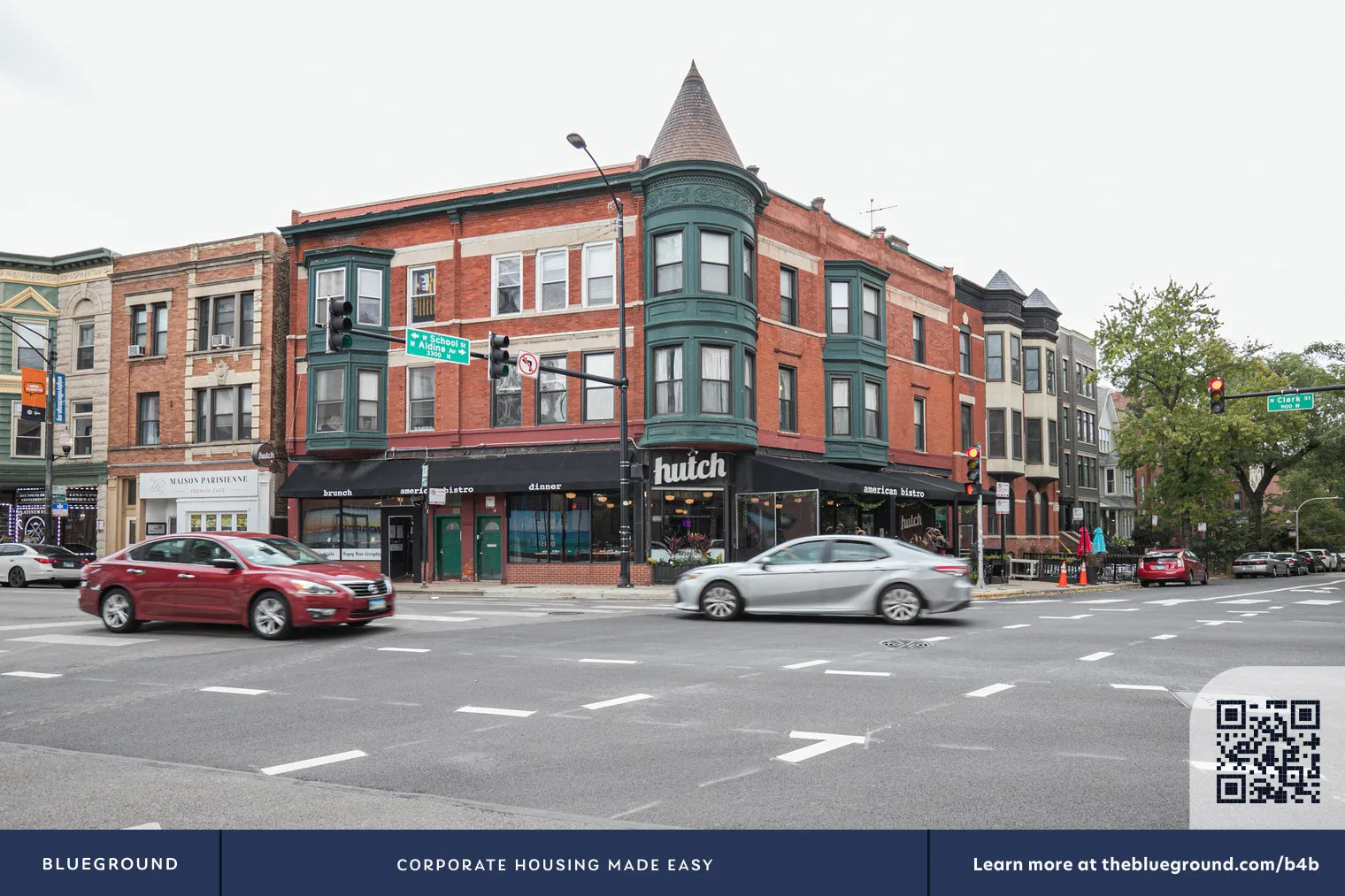 911 W School St, , 60657, USA 60657-unit#CHI-944-Chicago-IL