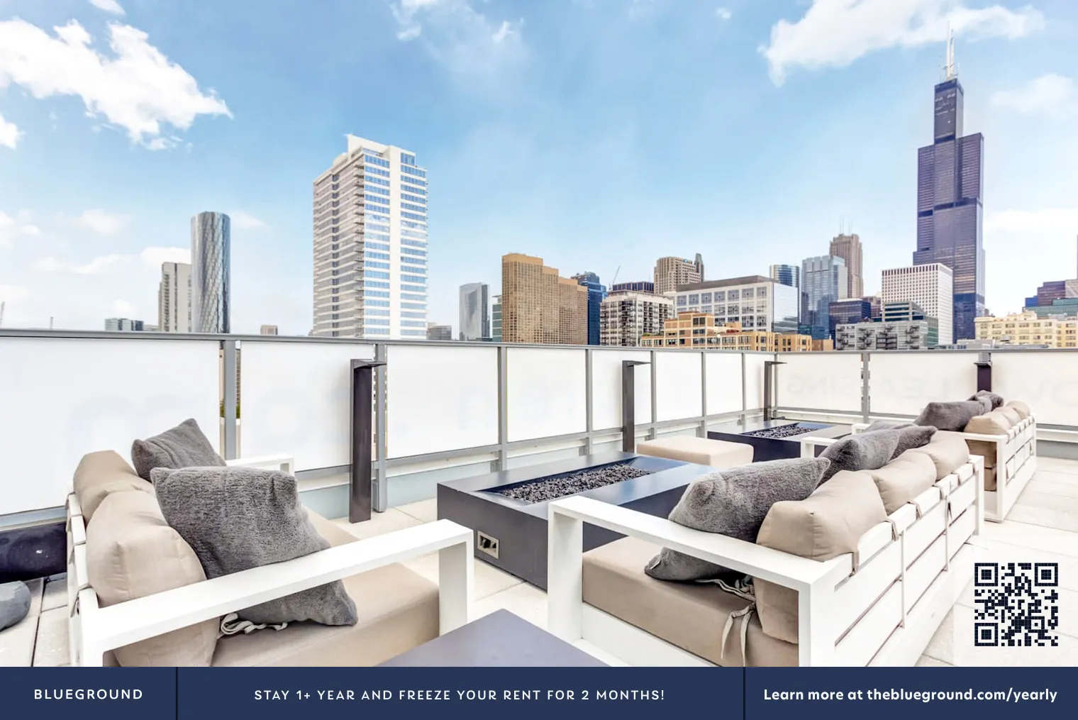 808 W Van Buren St, , 60607, USA 60661-unit#CHI-539-Chicago-IL
