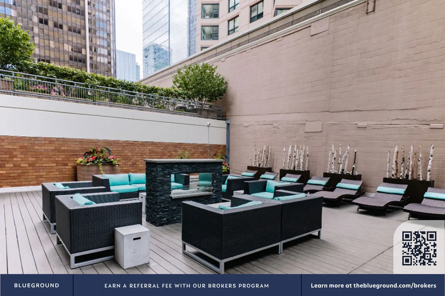 420 E Ohio St, ,  60611, USA 60611-unit#CHI-585-Chicago-IL