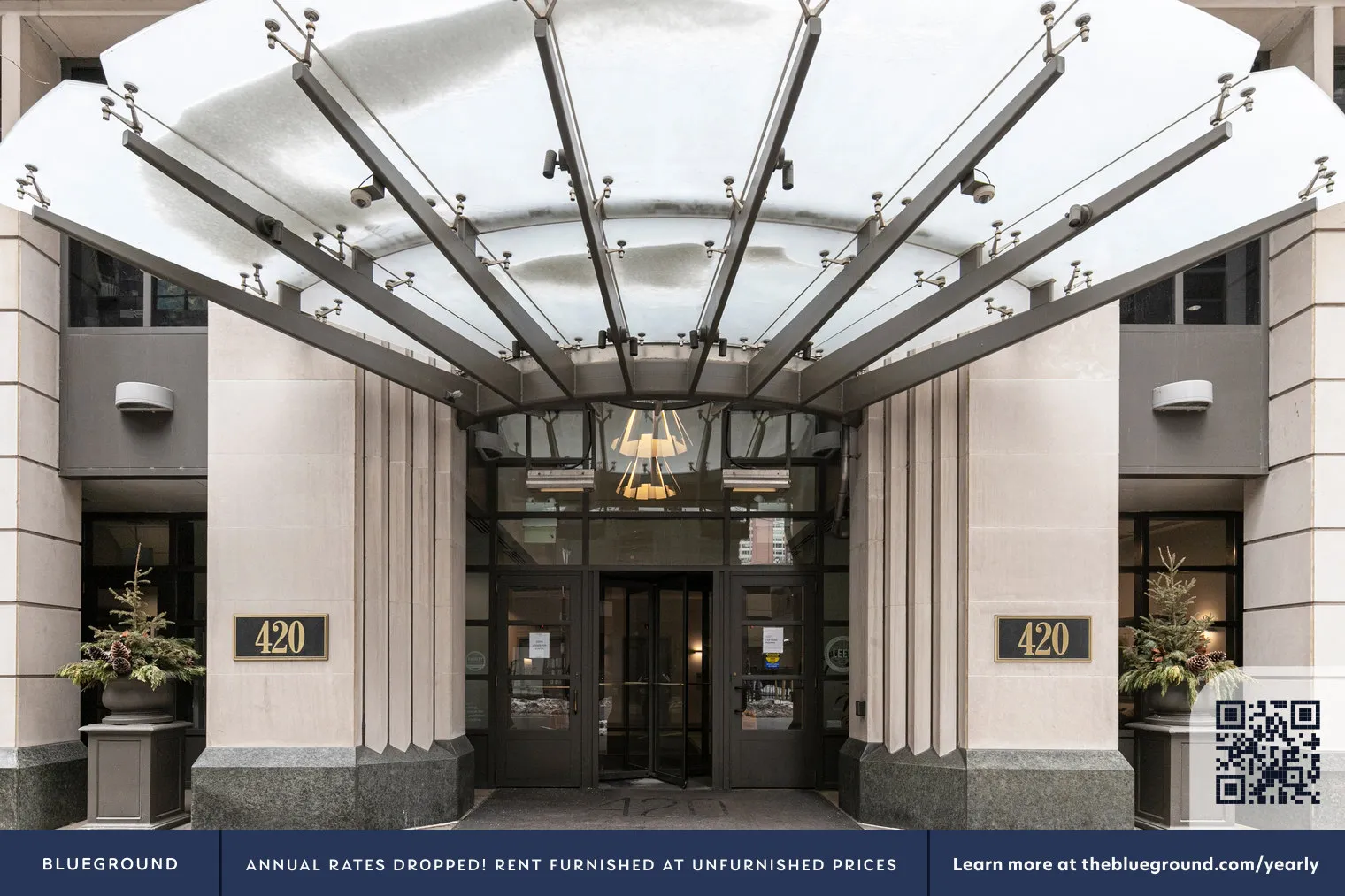 420 E Ohio St, ,  60611, USA 60611-unit#CHI-584-Chicago-IL