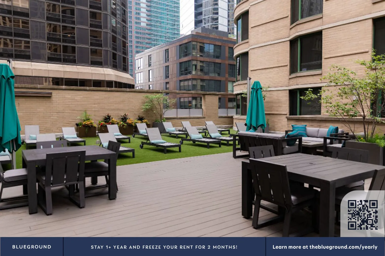 420 E Ohio St, ,  60611, USA 60611-unit#CHI-585-Chicago-IL
