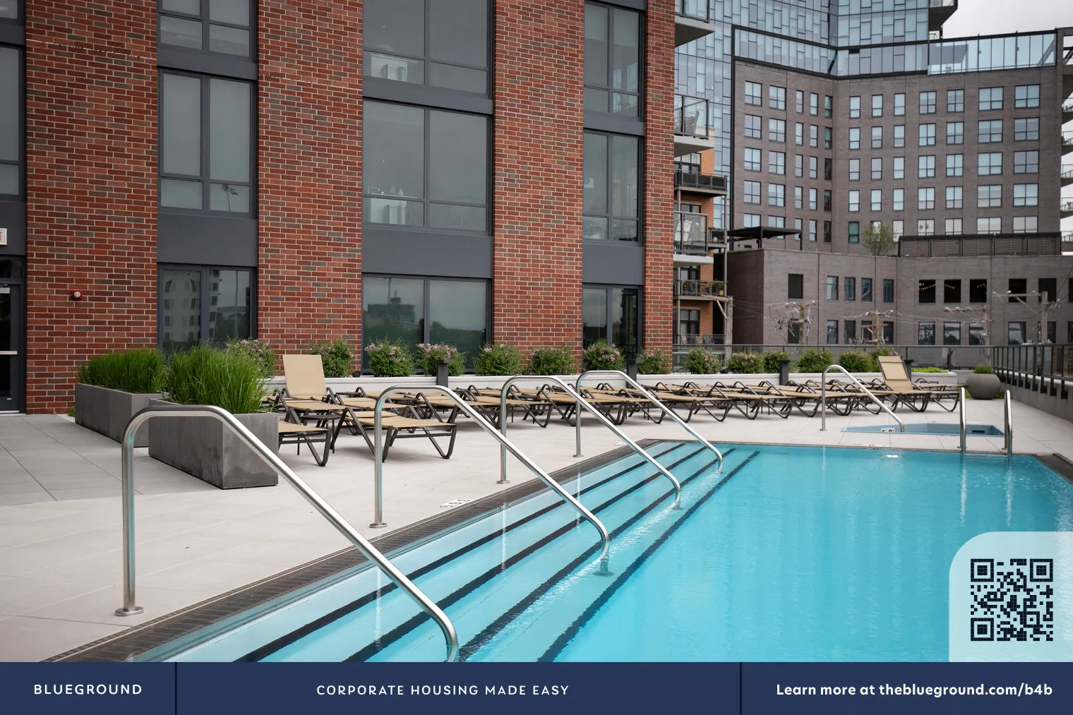 740 N Aberdeen St, ,  60642, USA 60642-unit#CHI-968-Chicago-IL