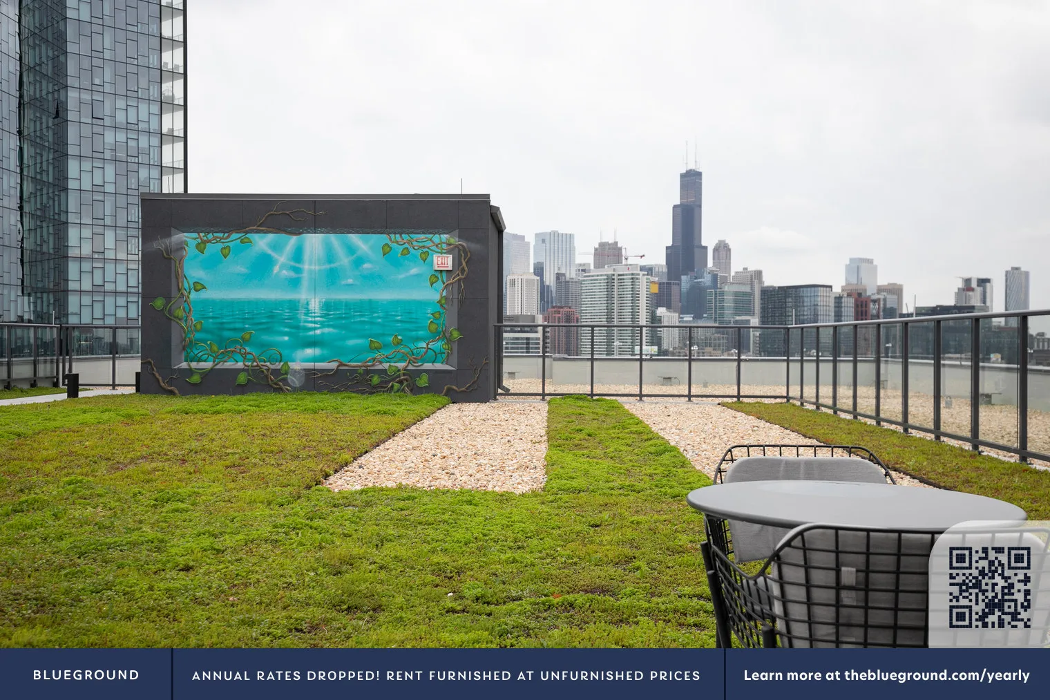 740 N Aberdeen St, ,  60642, USA 60642-unit#CHI-968-Chicago-IL