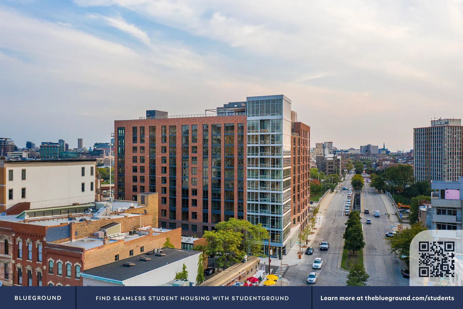 740 N Aberdeen St, ,  60642, USA 60642-unit#CHI-1086-Chicago-IL