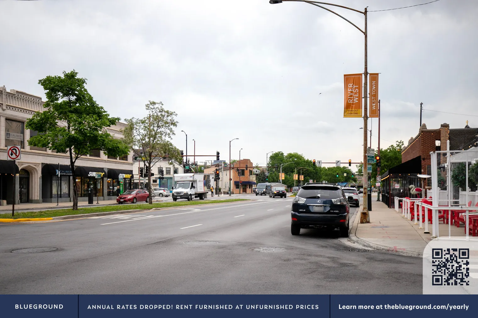 740 N Aberdeen St, ,  60642, USA 60642-unit#CHI-1086-Chicago-IL