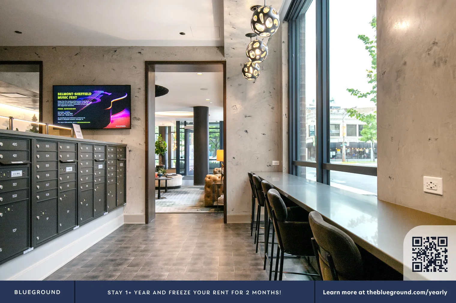740 N Aberdeen St, ,  60642, USA 60642-unit#CHI-1086-Chicago-IL
