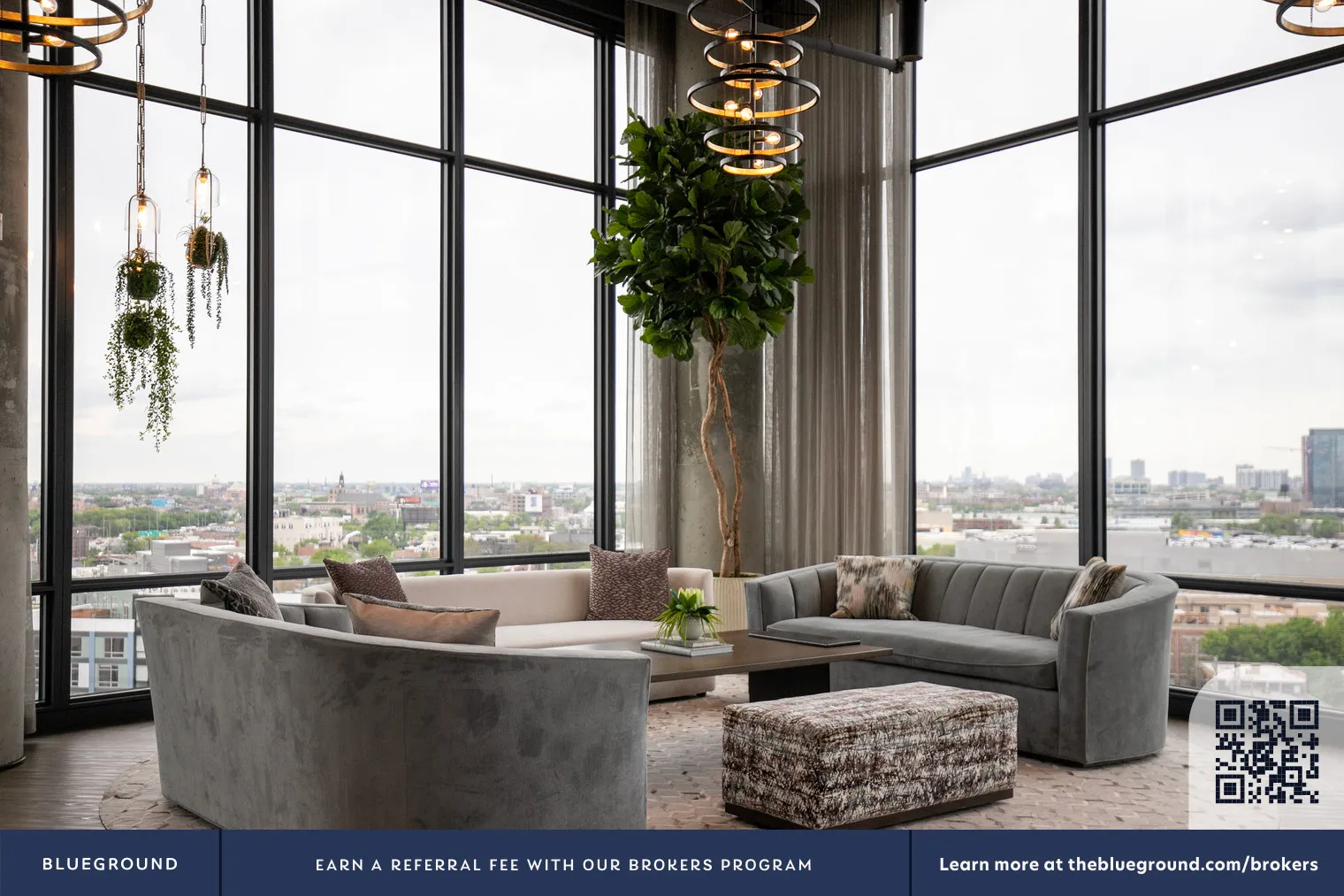740 N Aberdeen St, ,  60642, USA 60642-unit#CHI-1086-Chicago-IL