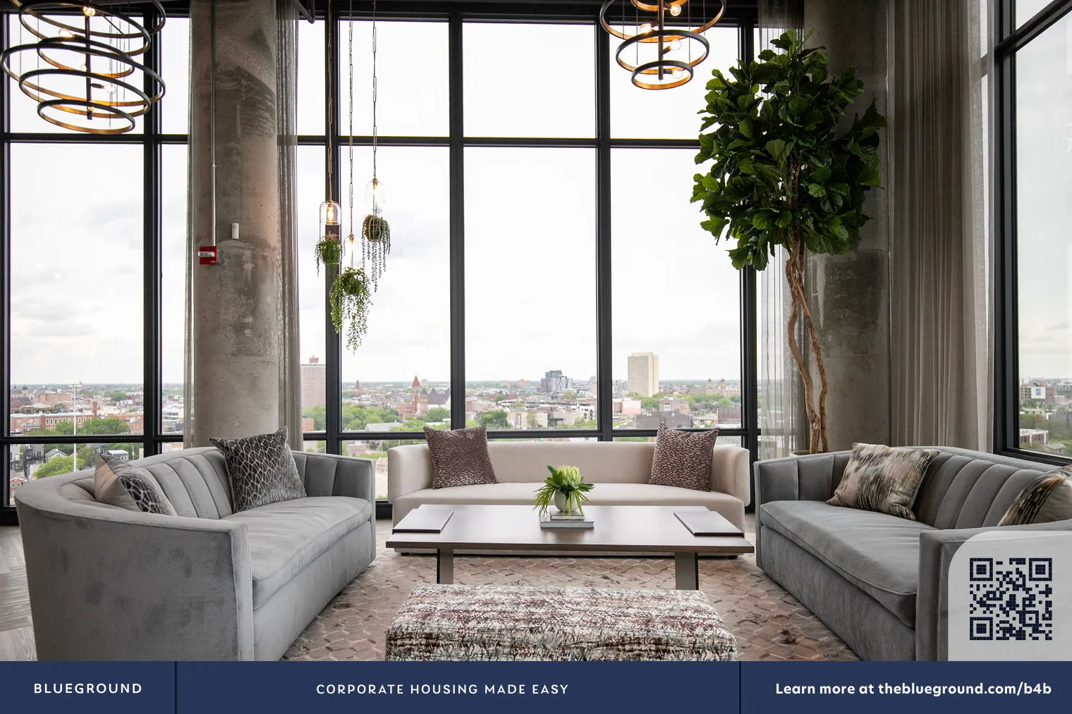 740 N Aberdeen St, ,  60642, USA 60642-unit#CHI-968-Chicago-IL