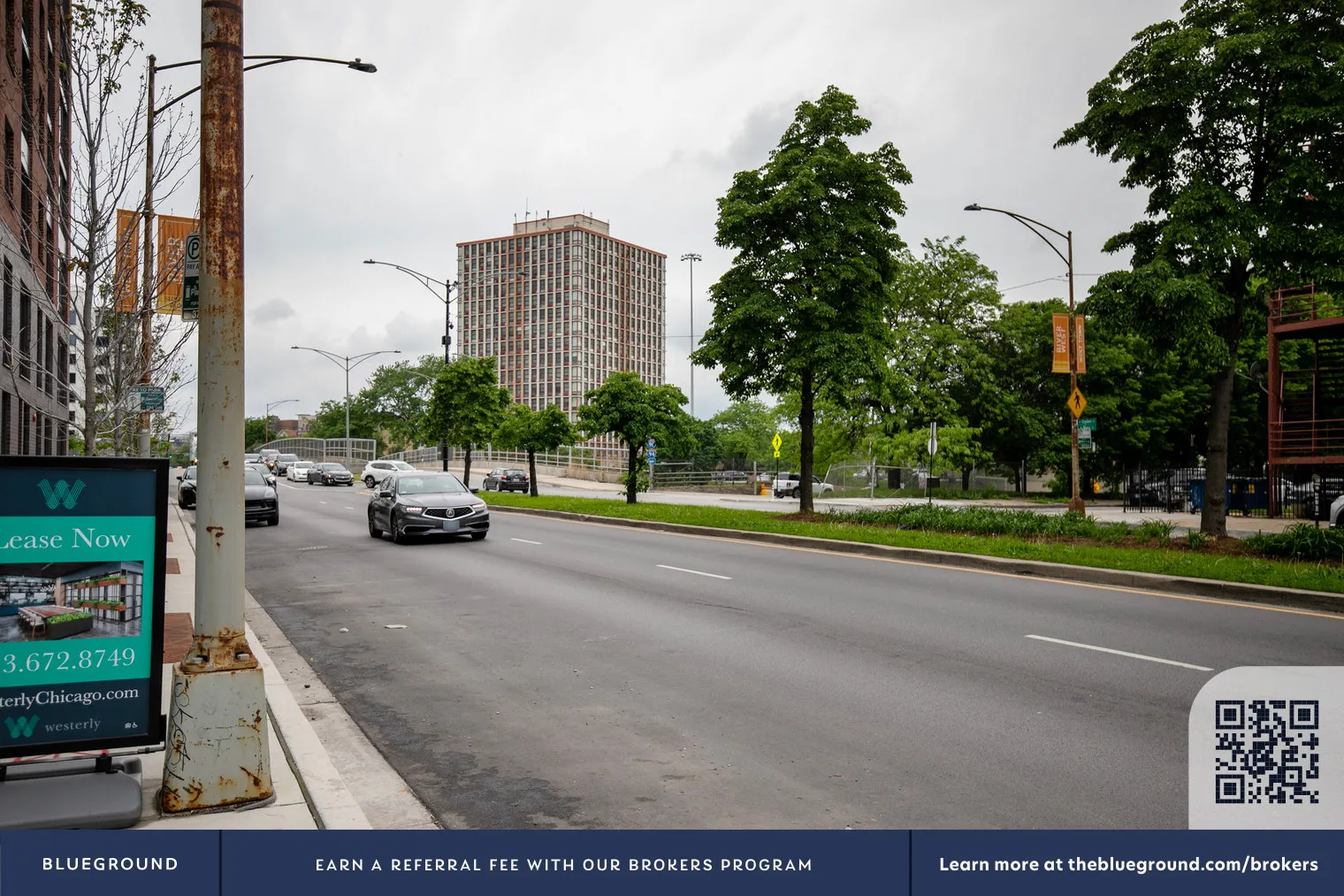 740 N Aberdeen St, ,  60642, USA 60642-unit#CHI-968-Chicago-IL