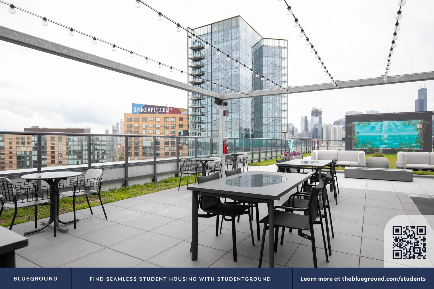 740 N Aberdeen St, ,  60642, USA 60642-unit#CHI-968-Chicago-IL