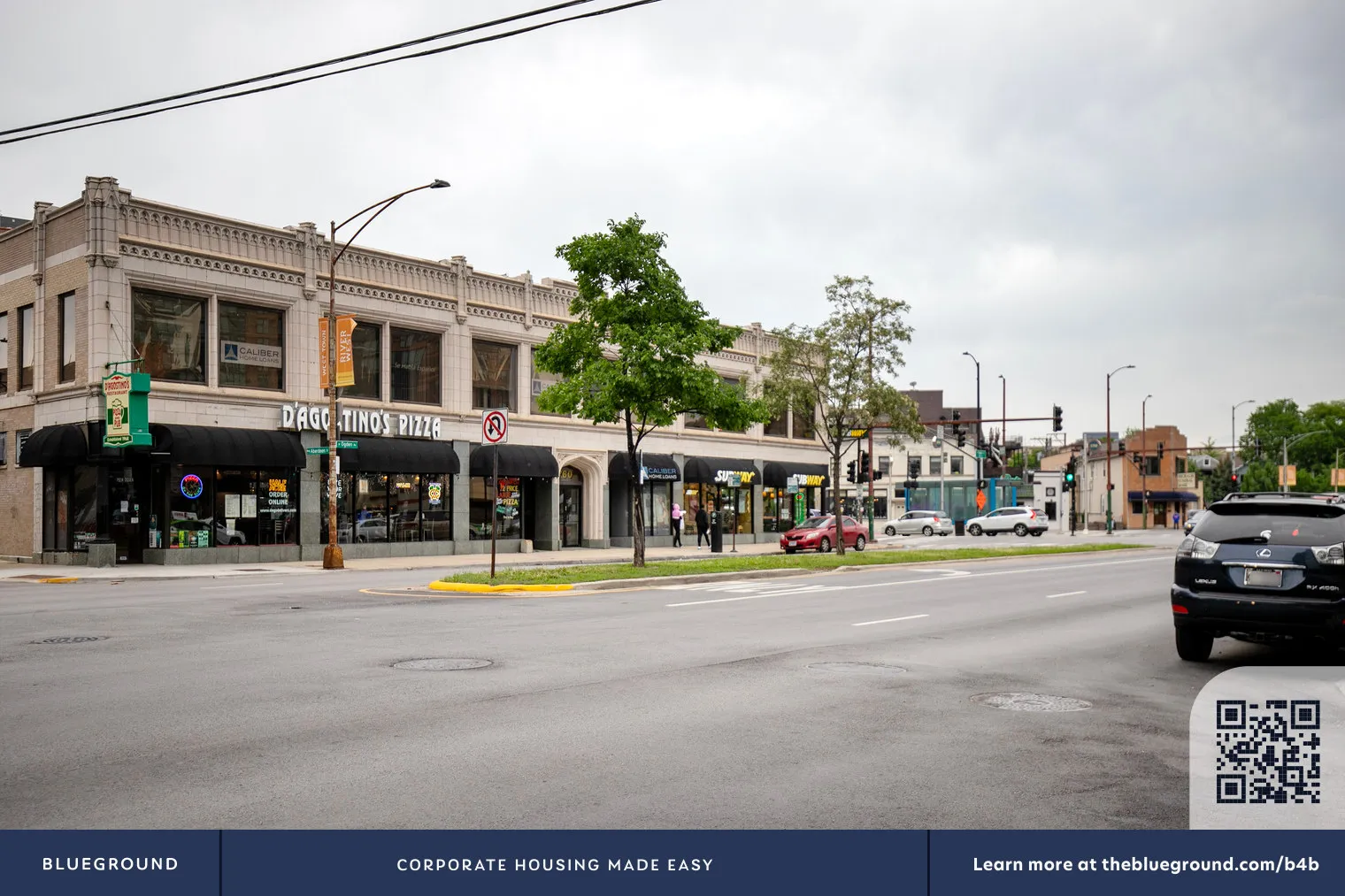 740 N Aberdeen St, ,  60642, USA 60642-unit#CHI-1086-Chicago-IL