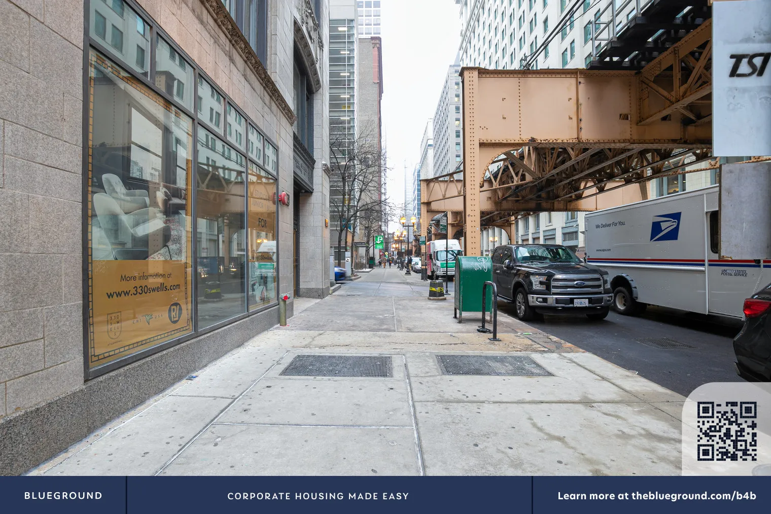 330 S Wells St, ,  60606, USA 60606-unit#CHI-193-Chicago-IL
