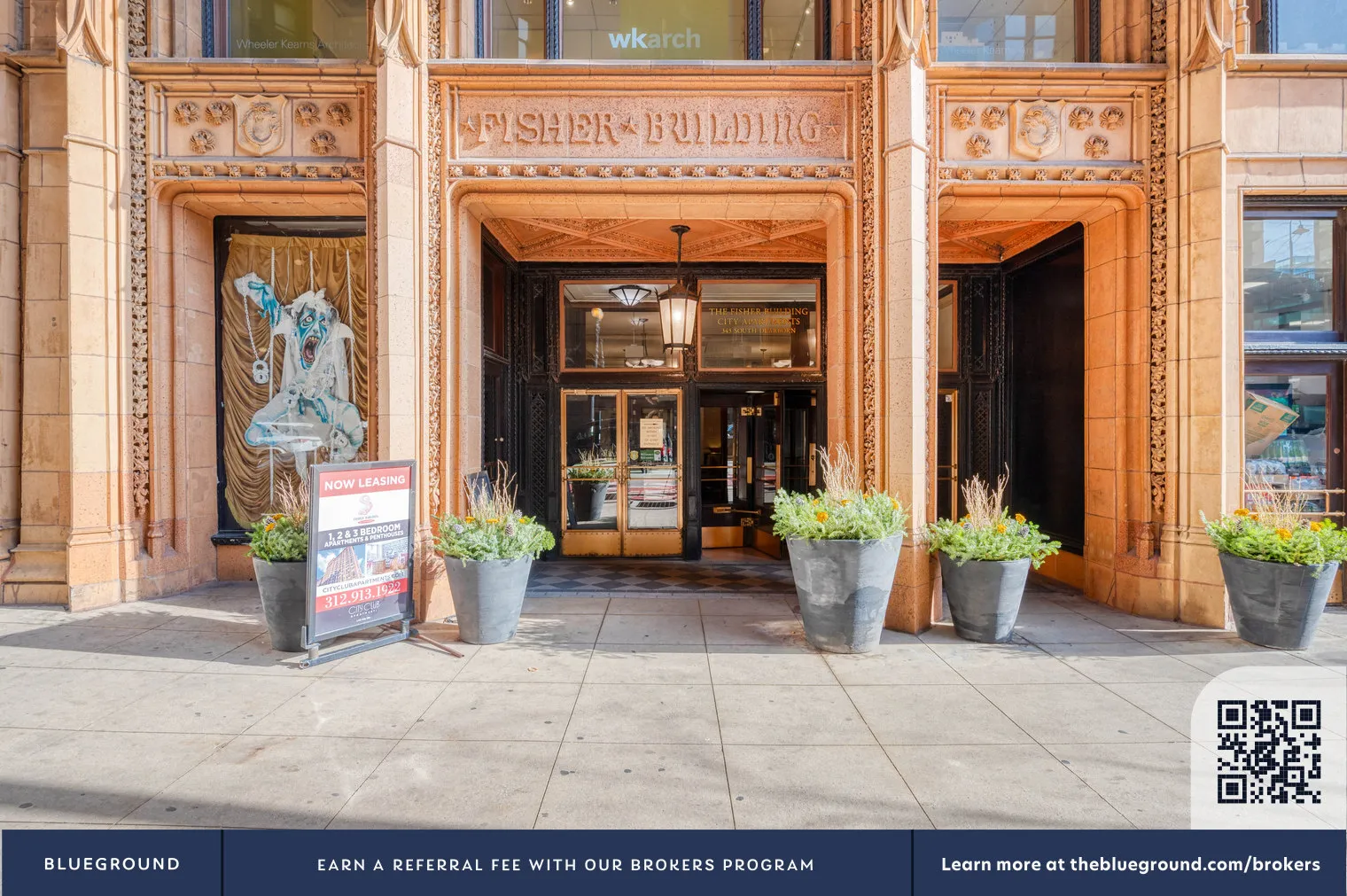 343 S Dearborn St, , 60604, USA 60604-unit#CHI-300-Chicago-IL