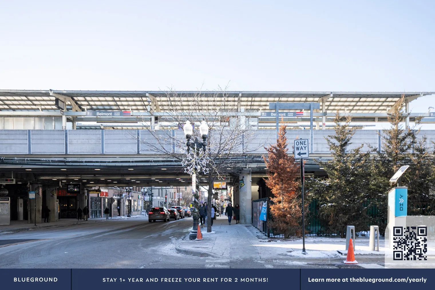450 W Belmont Ave, , 60657, USA 60657-unit#CHI-202-Chicago-IL