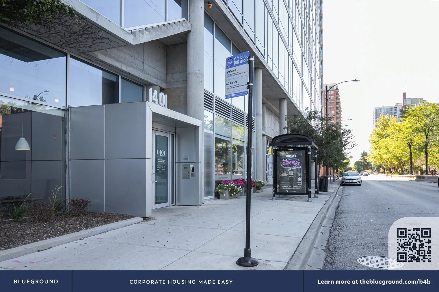 1401 S State St, , 60605, USA 60605-unit#CHI-771-Chicago-IL
