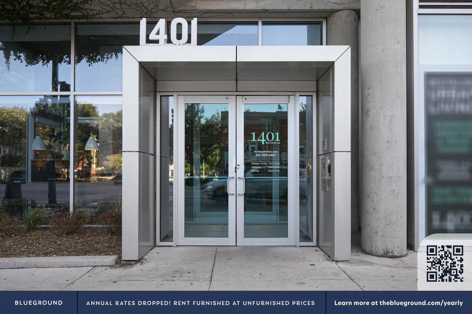 1401 S State St, , 60605, USA 60605-unit#CHI-771-Chicago-IL