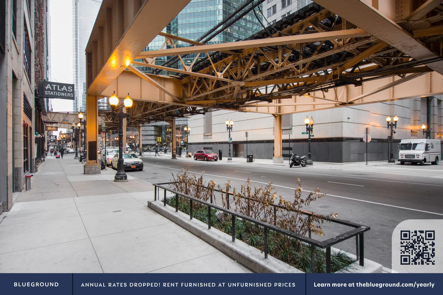 215 W Lake St, ,  60606, USA 60606-unit#CHI-1331-Chicago-IL