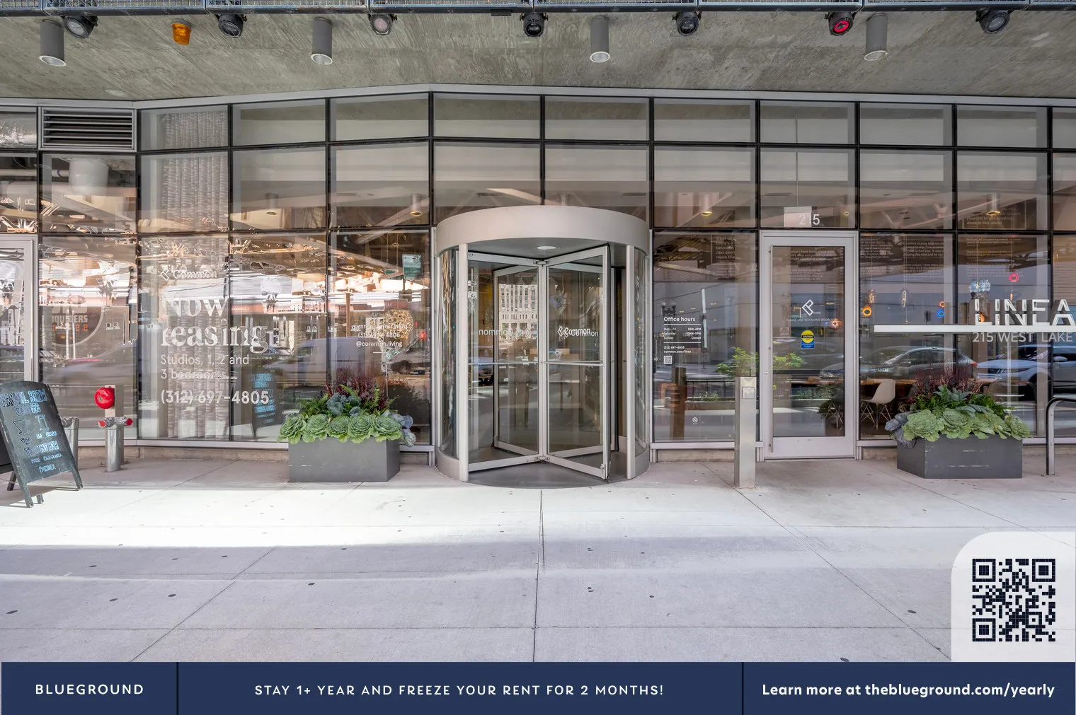 215 W Lake St, , 60606, USA 60606-unit#CHI-1331-Chicago-IL