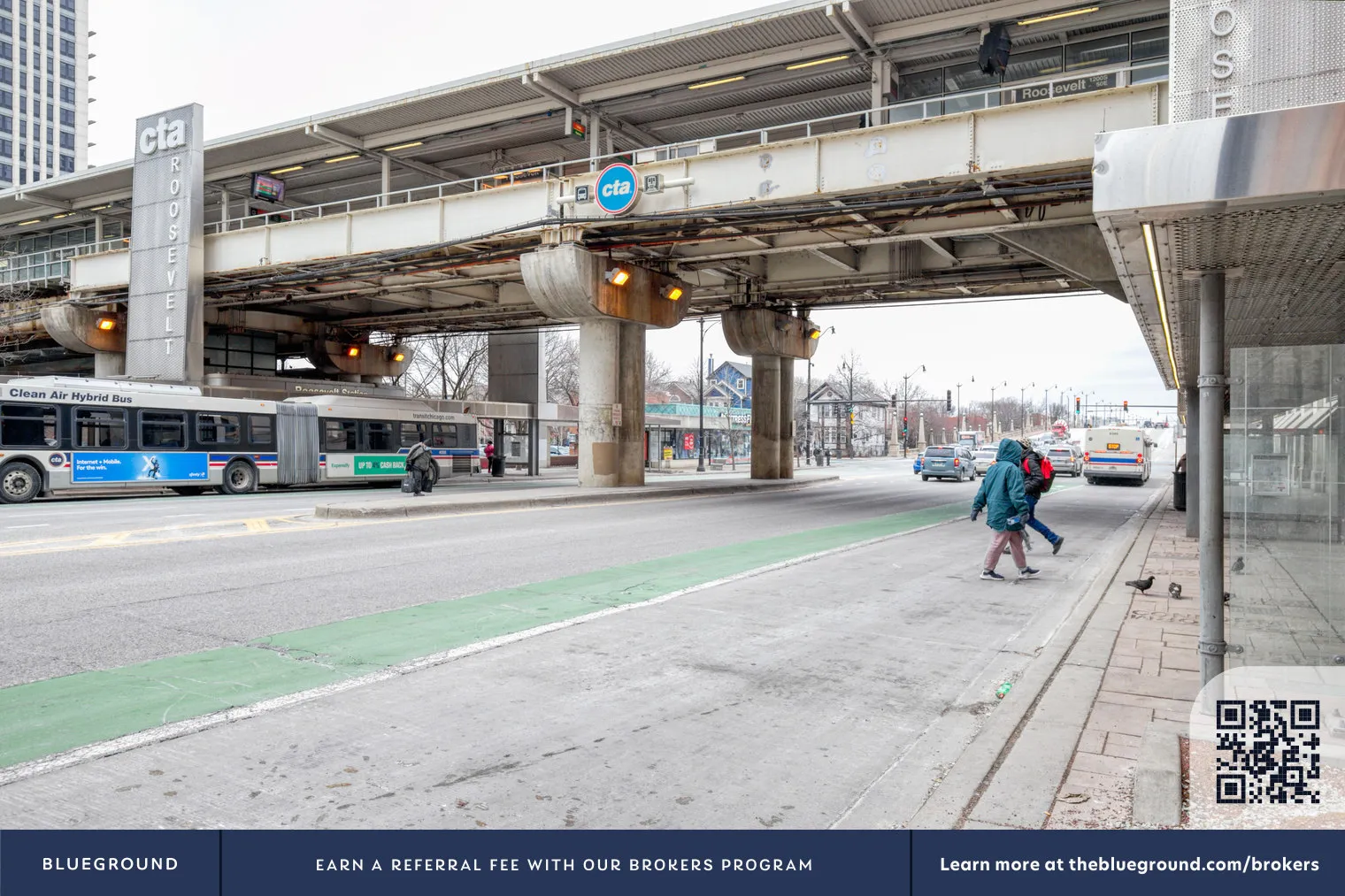 30 E Roosevelt Rd, ,  60605, USA 60605-unit#CHI-805-Chicago-IL