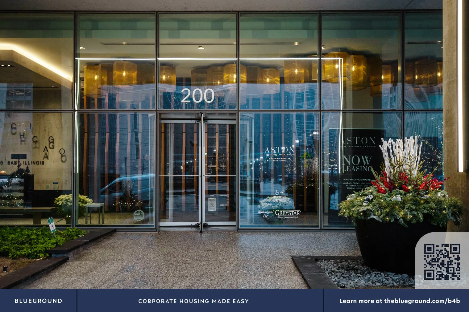200 E Illinois St, ,  60611, USA 60611-unit#CHI-875-Chicago-IL
