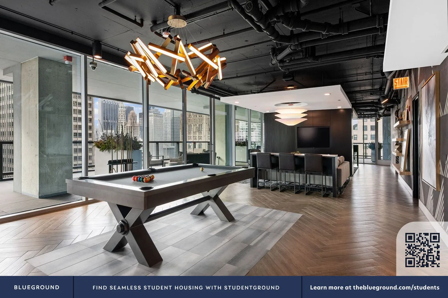 200 E Illinois St, ,  60611, USA 60611-unit#CHI-996-Chicago-IL